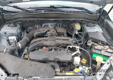 2016 Subaru Forester 2.5I Premium z USA, uszkodzony, nr VIN JF2SJADC8GH437712